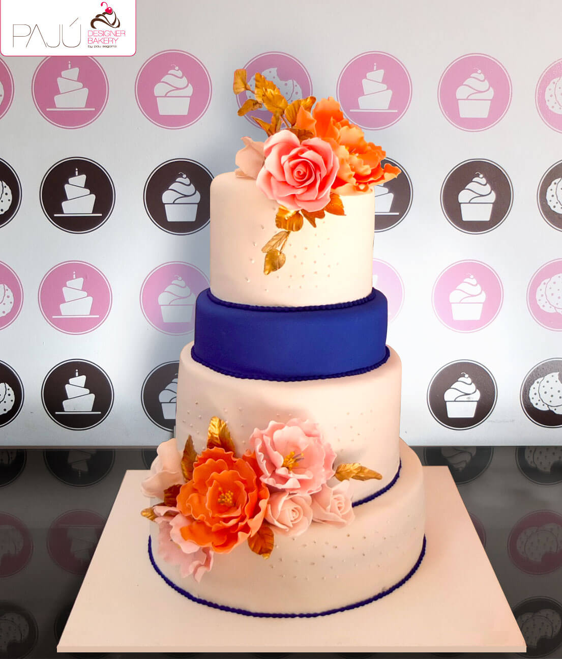 Pasteles de 15 años