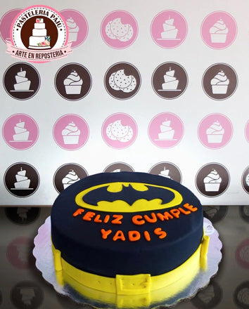 Pastel Batman