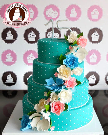 Pastel para 15 Años