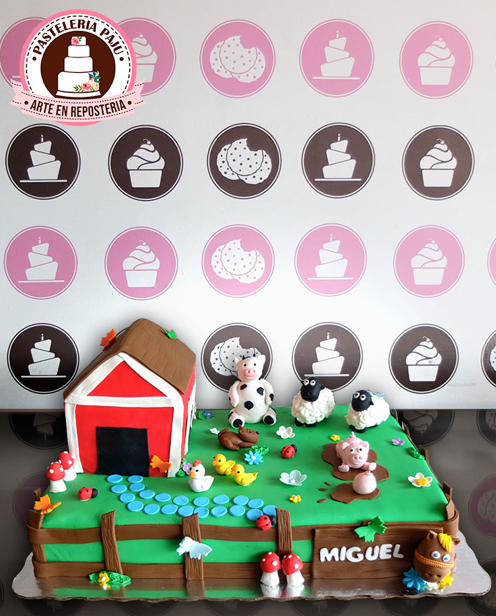 Farm Cake