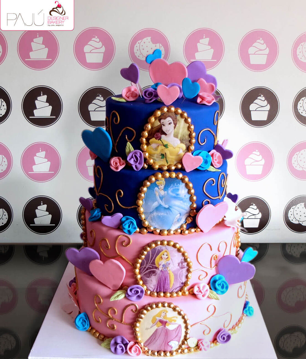 Princess Cake