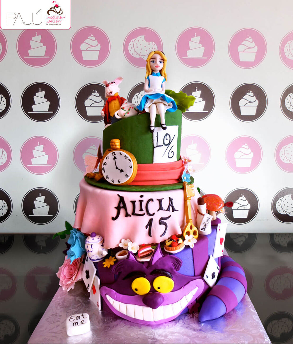 Alice's Cake