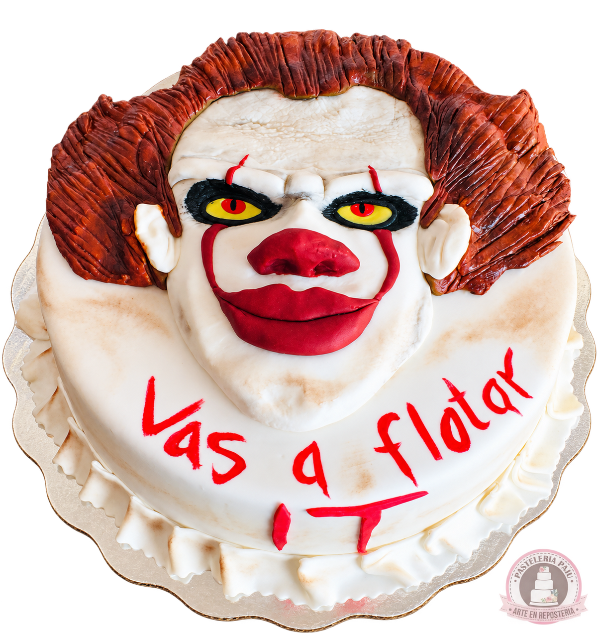 Pastel de Pennywise IT