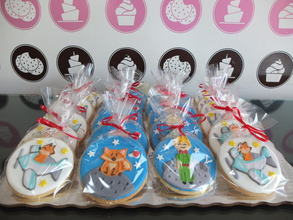 Little Prince Cookies