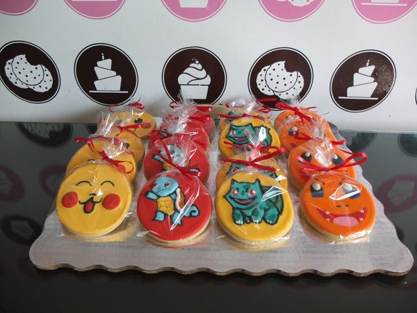 ‎Pokemon Cookies