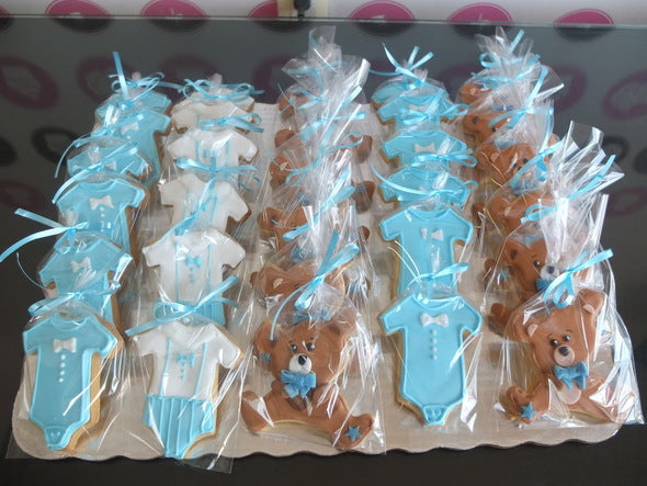 ‎Galletas para Baby Shower